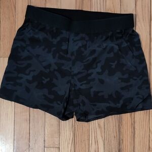 Ten Thousand Black Camo Tactical 5" Shorts